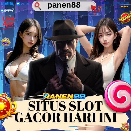 Panen88 > Situs Slot Online Gacor Hari Ini Minimal Deposit 10rb